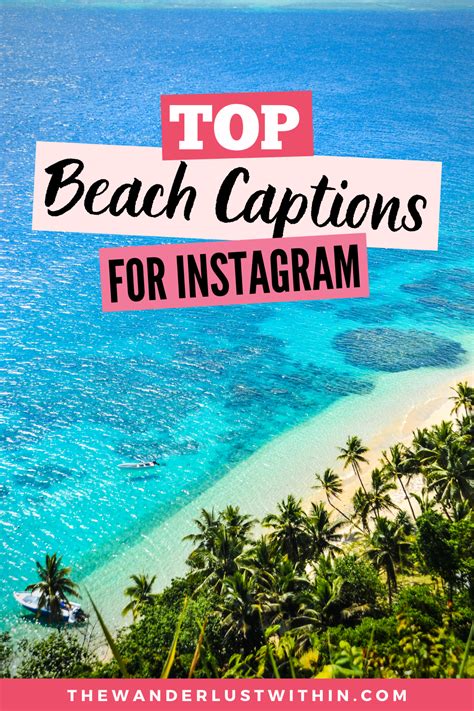 140 Best Beach Quotes And Beach Captions For Instagram