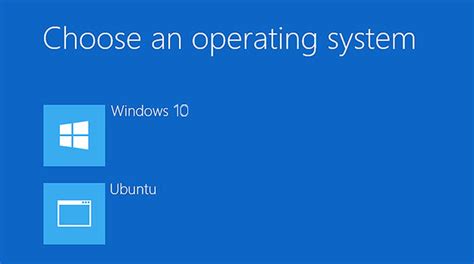 How Can I Use With The Windows Bootloader With Windows 10ubuntu 1604