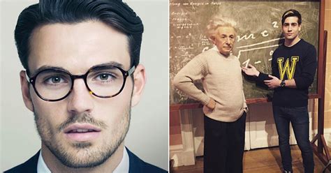 These Hot Nerds Have The Brains And Brawn To Make You Fall In Love Photos