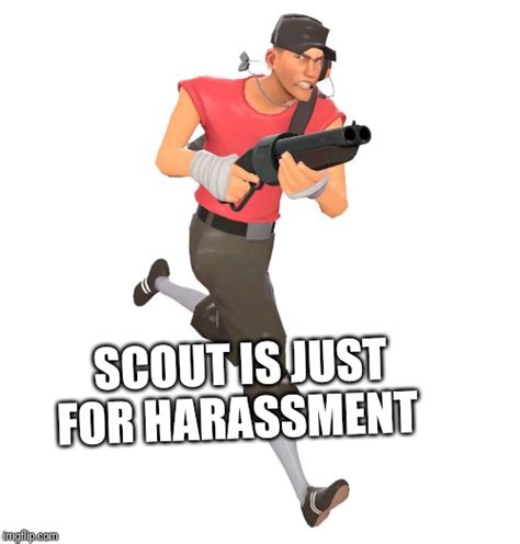 Scout Tf2 Imgflip