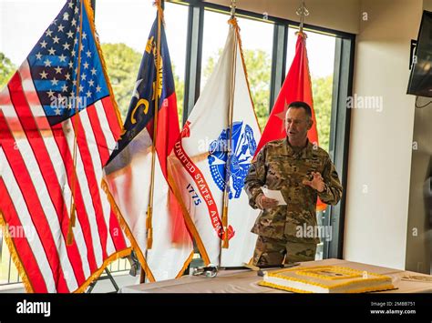 Us Army Maj Gen Troy D Galloway Deputy Commanding General Army