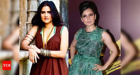 Sona Mohapatra Slams Kangana Ranaut And Sister Rangoli Says They Have Become Monsters They