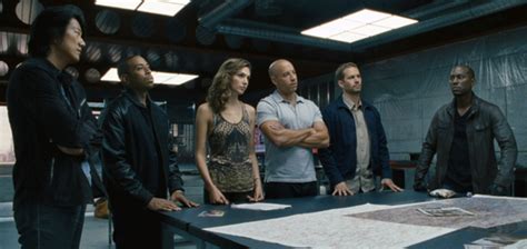 Fast And Furious 6 Worldbizz