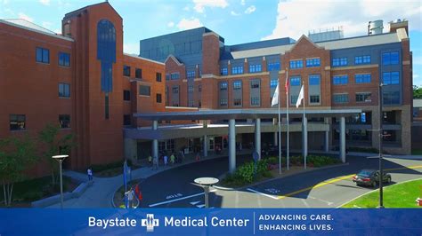 Baystate Medical Center Campus Map United States Map
