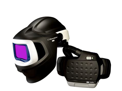 3m™ Adflo™ Papr With 3m™ Speedglas™ Welding Helmet 9100mp 37 1101 30isw