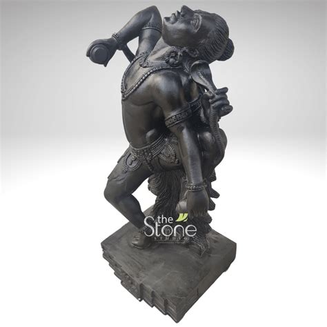 Shiv Tandav Murti 3ft Buy Best Shiva Idol The Stone Studio