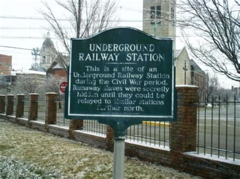 Underground Railroad Indiana