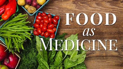What Do We Really Mean By Food As Medicine Diet For Living School
