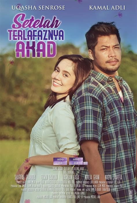 Niat baiknya untuk menyelamatkan penduduk kampung dari. Drama Setelah Terlafaznya Akad (2019) Astro Ria