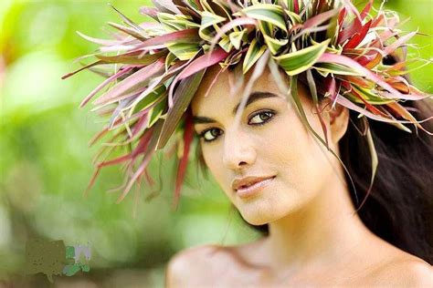 Polynesian Beauty Polynesian Girls Polynesian Culture Polynesian