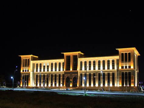 Atatürk University Университет им. Ататюрка (Эрзурум ...
