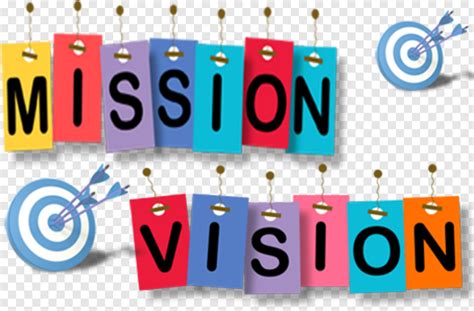 Mission Images Vision Mission Clip Art Transparent Png 454x298