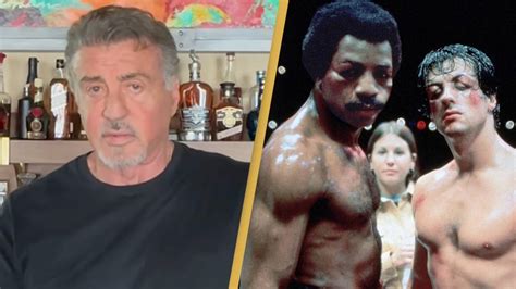 Sylvester Stallone Leads Tributes After Rocky Co Star Carl Weathers
