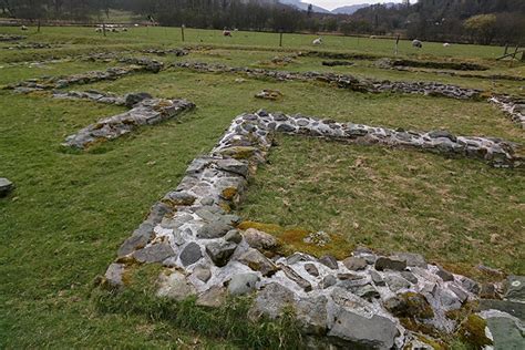 Ambleside Roman Fort History And Facts History Hit