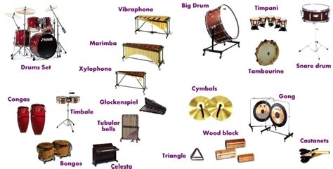 Percussion Instruments