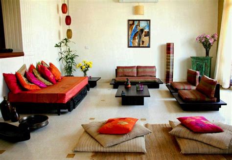 Indian Living Room Ideas Room Living Indian Designs Interior Style