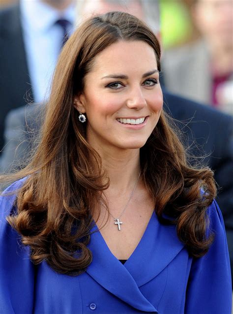 7 Subtle Signs Kate Middleton Is Secretly A Beauty Rebel Glamour