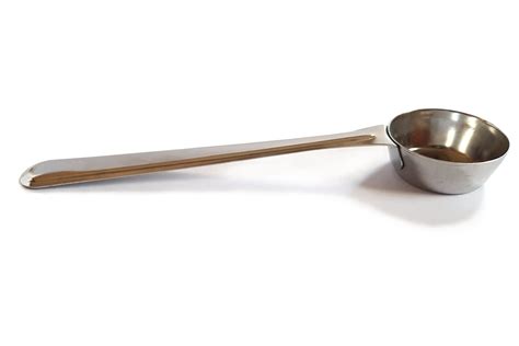 Euroespresso Stainless Coffee Measuring Spoon