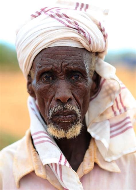 Creativenomad “somali Elder ” African Life Somali Male Face
