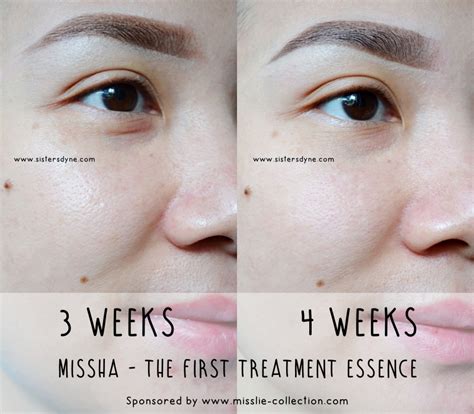 And i can tell from your reviews of the products, you can't get. DA Sisters Blog: Review MISSHA Time Revolution - The ...