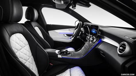 For 2019, the c‑class leaps a technological generation ahead to make driving easier, safer, more enjoyable, and even more colorful. 2019 Mercedes-Benz C-Class Sedan - Interior | HD Wallpaper #4