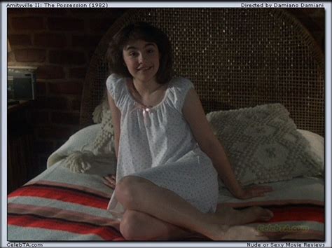 Naked Diane Franklin In Amityville Ii The Possession