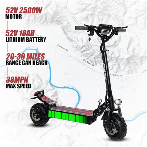 Electric Scooter For Adults Up To 38 Mph And 20 30 Nepal Ubuy