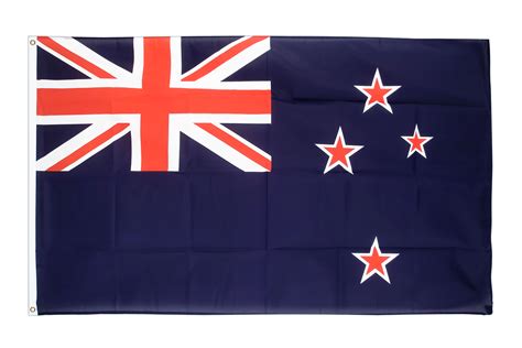 Large New Zealand (NZ) Flag - 5x8 ft - Royal-Flags.co.uk