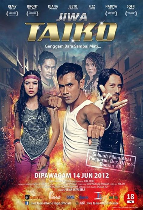 Services from our providers give you access to jiwa taiko (2012) full movie streams. Jiwa Taiko - Wikipedia Bahasa Melayu, ensiklopedia bebas