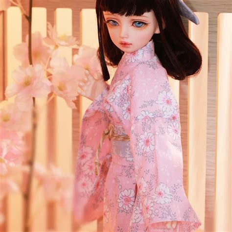 Bjd Clothes Girl Body 1 4 Msd Bjd Beth Dress Beautiful Doll Outfit Accessories Luodoll Oueneifs