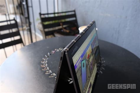 Lenovo Yoga Book C930 Review Tech Technology Blog