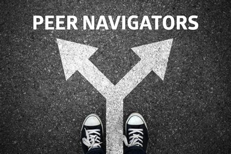 Adolescents Thrive With The Help Of Peer Navigators Wisesova