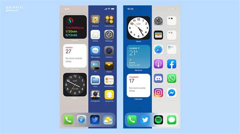 30 Aesthetic Ios 17 Home Screen Theme Ideas For Iphone Gridfiti