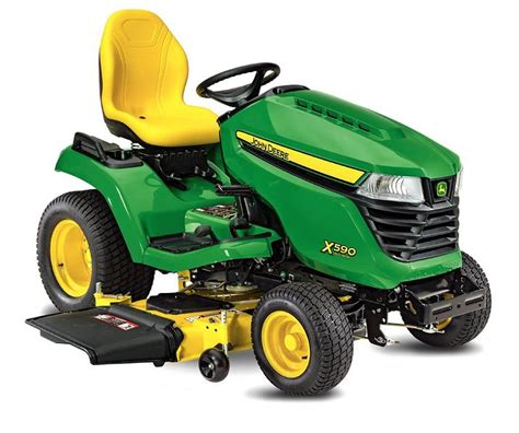 Best Deals On John Deere X590 Ride On Lawn Mower Compare Prices On