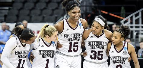6 Reasons We Love Mississippi State Womens Basketball Womens