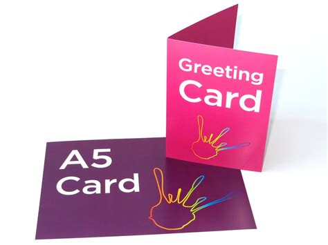 A5 Cards Online Store Colormania