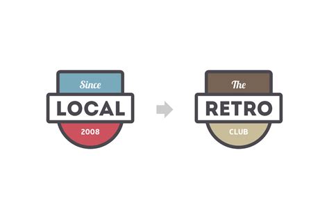 20 Tiny Logos ~ Logo Templates On Creative Market