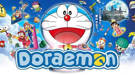 Oggi Doraemon Compie 50 Anni Su Boing Una Programmazione Tutta