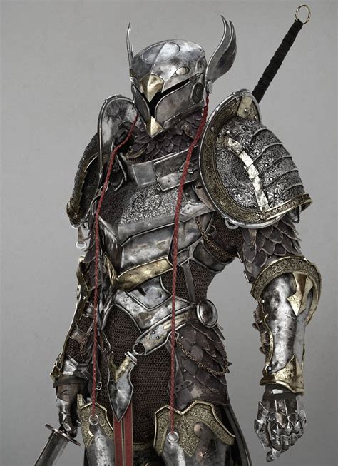 Horus Guardian By Tiagori Fantasy Armor Armor Concept Fantasy