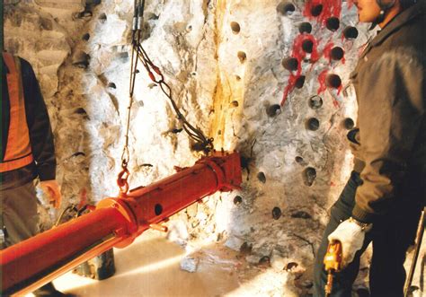 China manufacturing industries are full of strong and consistent exporters. Hirado Powerful Rock Splitters | Dando Drilling International