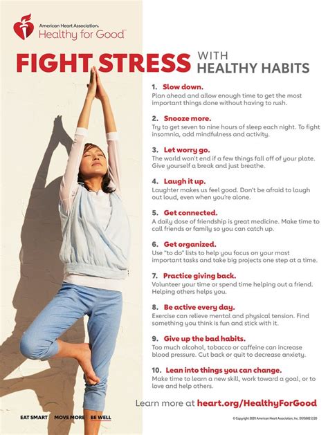 10 Easy Ways To Fight Stress In 2020 Fight Stress Ways To Manage