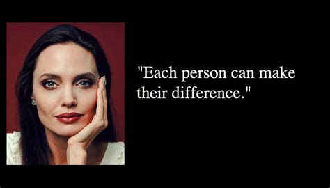 Best 43 Angelina Jolie Quotes Nsf News And Magazine