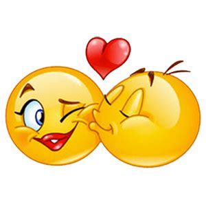 Flirty Emoji Symbols