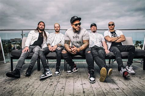 Bad Wolves Release Cover Of Miley Cyrus Wrecking Ball Nextmosh