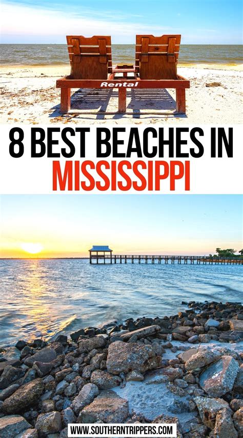 Best Beaches In Mississippi To Visit In Artofit