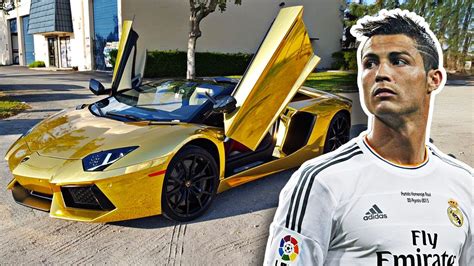 How Cristiano Ronaldo Spends His Millions Daily Dose Of Videos