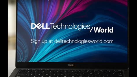 Inside The Dell Technologies World Digital Experience Youtube