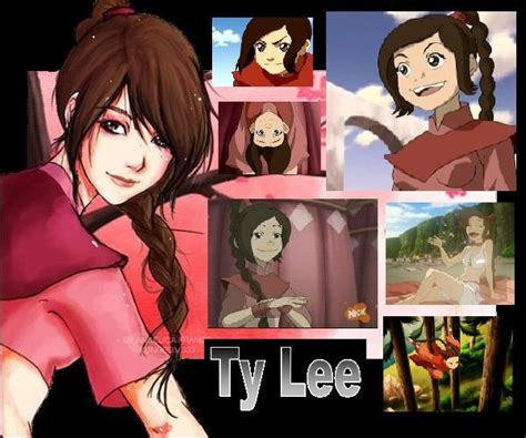 Ty Lee From Avatar By Bellatytus On Deviantart