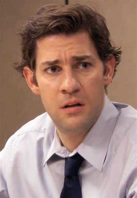 Not The Prettiest Jim Face But Still A Very Pretty Face The Office
