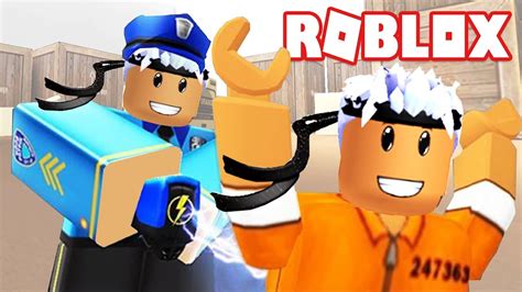 Becoming Police Officers In Roblox Youtube
